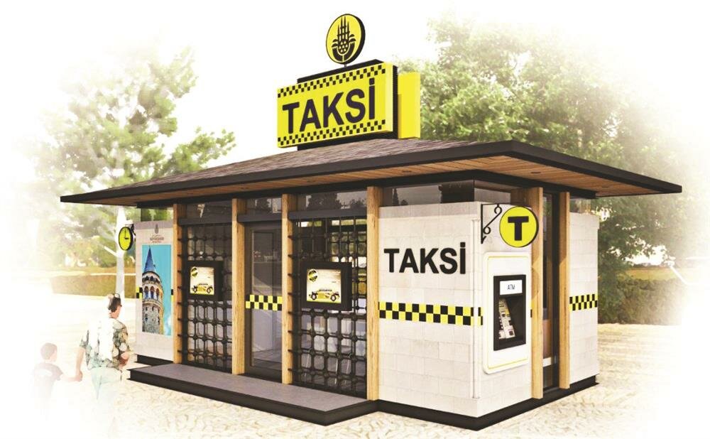 Aksaray Ortaköy Taksi Şehirdeki En Güvenilir Ulaşım Seçeneği