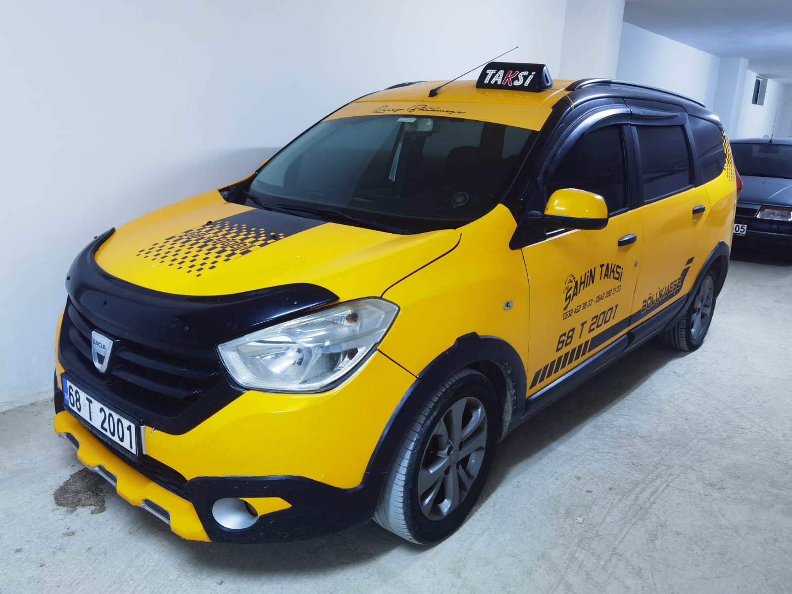 Ortaköy Taksi ile Güvenli ve Konforlu Yolculuk